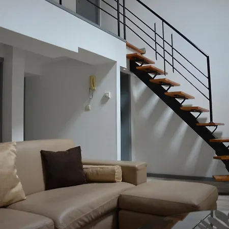 Apartment Place Saint-lambert Liege