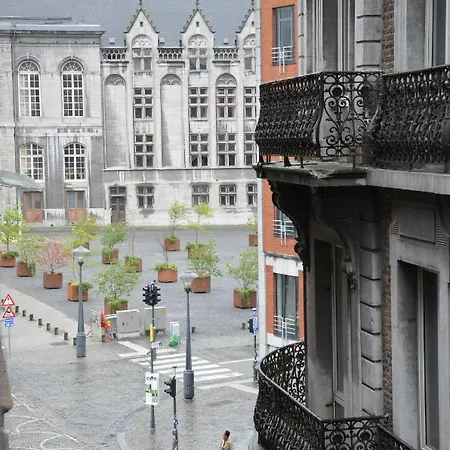 Place Saint-lambert Liege