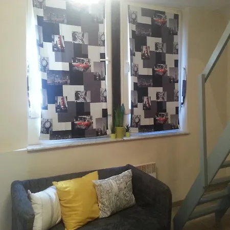Apartment Place Saint-lambert Liege