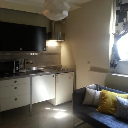 Place Saint-lambert Apartment Liege