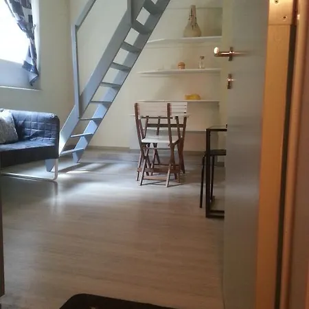 Place Saint-lambert Apartment