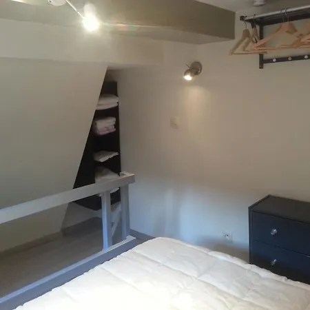 Apartment Place Saint-lambert Liege