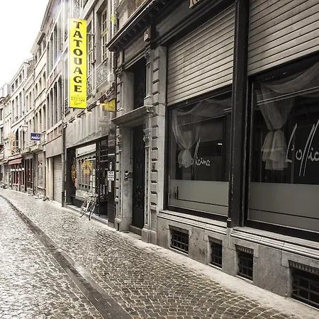 Place Saint-lambert Apartment *