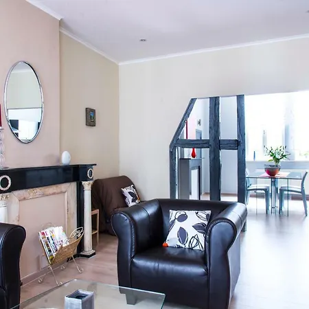 Place Saint-lambert Apartment *