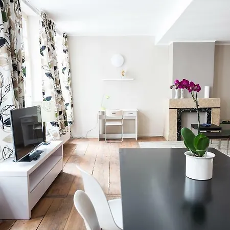 Apartment Place Saint-lambert Liege
