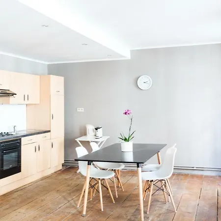 Apartment Place Saint-lambert Liege