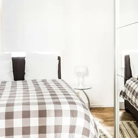 Apartment Place Saint-lambert Liege