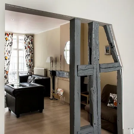 Place Saint-lambert Apartment *