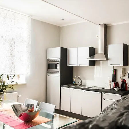 Apartment Place Saint-lambert Liege